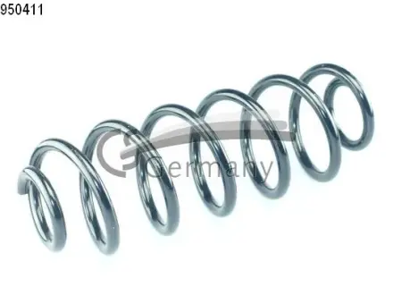 Задня пружина CS Germany 14950411