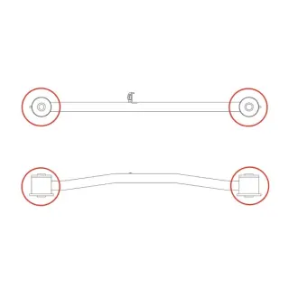 ����������� CTR GV1013 Мерседес Gl x164