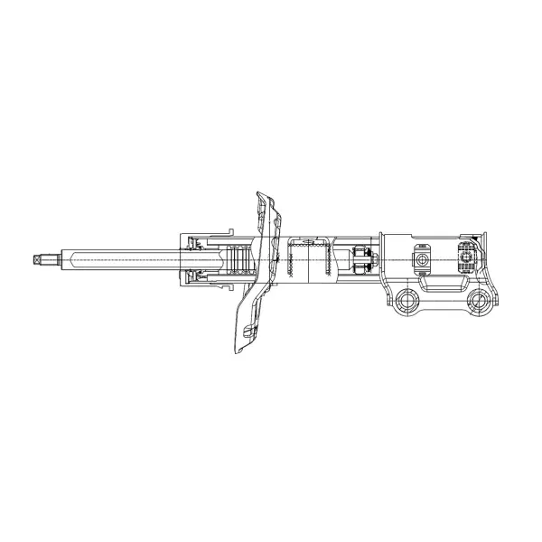 Амортизатор OLD CYKH-995-G (вир-во) CTR GY1556G
