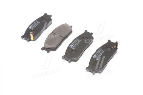 Колодки ручного (стоячого) гальма ctr CKKK23