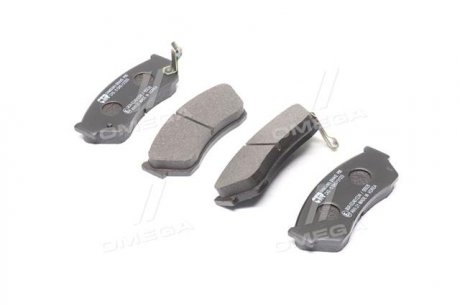 Колодки ручного (стоячого) тормоза ctr CKS5