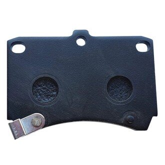 Колодки ручного (стоячого) гальма ctr GK0509