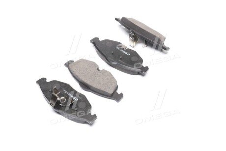 Колодки ручного (стоячого) гальма ctr CKCR6