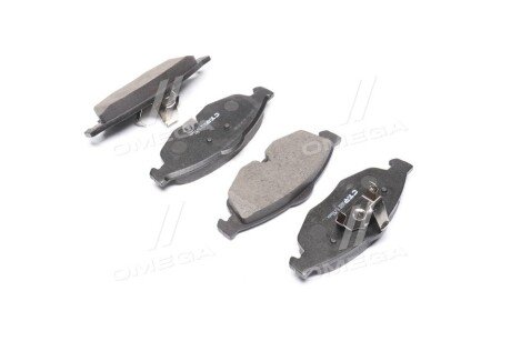 Колодки ручного (стоячого) гальма ctr CKCR6