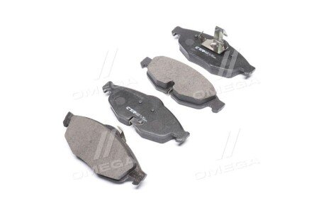 Колодки ручного (стоячого) гальма ctr CKCR6