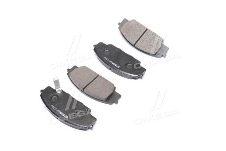 Колодки ручного (стоячого) гальма ctr CKHO14