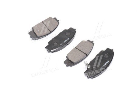 Колодки ручного (стоячого) гальма ctr CKHO14