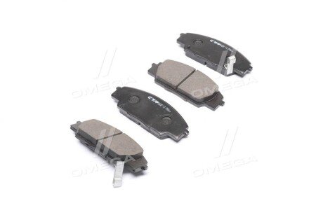 Колодки ручного (стоячого) гальма ctr CKHO14