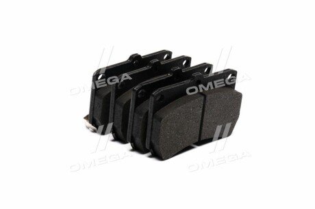 Колодки ручного (стоячого) гальма ctr CKKK3