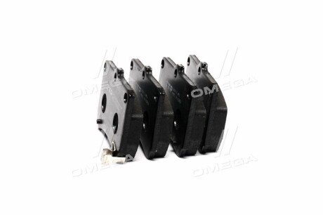 Колодки ручного (стоячого) гальма ctr CKKK3