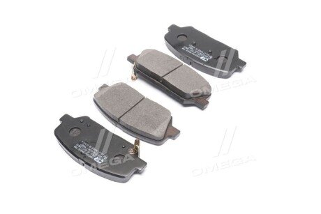 Колодки ручного (стоячого) гальма ctr CKKK47