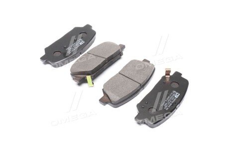 Колодки ручного (стоячого) гальма ctr CKKK47