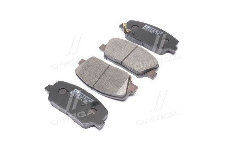 Колодки ручного (стоячого) гальма ctr CKKK47