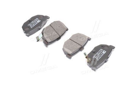 Колодки ручного (стоячого) гальма ctr CKN37