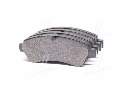 Колодки ручного (стоячого) тормоза ctr CKPU6