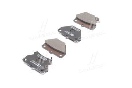 Колодки ручного (стоячого) гальма ctr CKT42