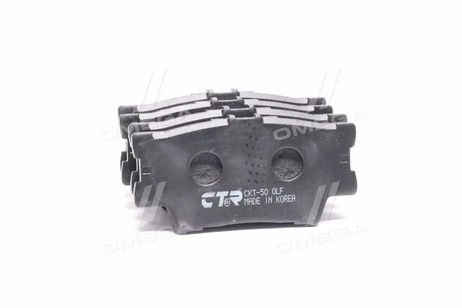 Колодки ручного (стоячого) тормоза CTR CKT50