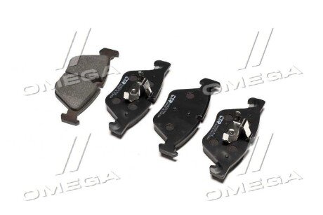 Колодки ручного (стоячого) тормоза ctr GK0020