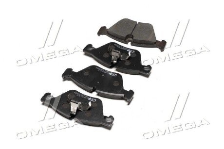 Колодки ручного (стоячого) тормоза ctr GK0020