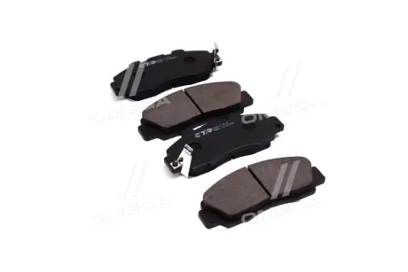 Передні тормозні (гальмівні) колодки CTR GK0318 Rover