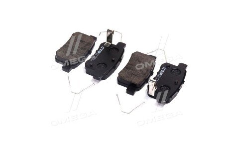 Колодки ручного (стоячого) гальма ctr GK0344