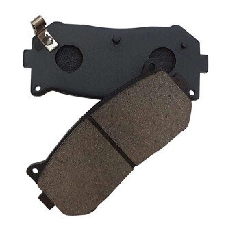 Колодки ручного (стоячого) тормоза ctr GK0516