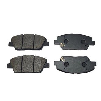 Колодки ручного (стоячого) тормоза ctr GK0551