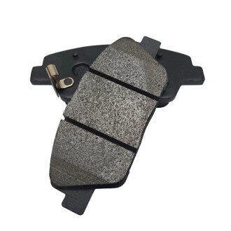 Колодки ручного (стоячого) тормоза ctr GK0551