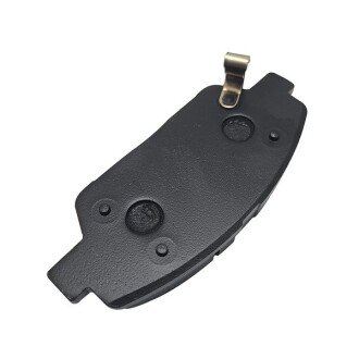 Колодки ручного (стоячого) тормоза ctr GK0551