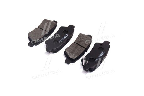 Колодки ручного (стоячого) тормоза ctr GK0737