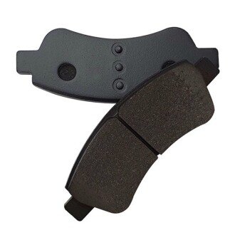 Колодки ручного (стоячого) тормоза ctr GK0863