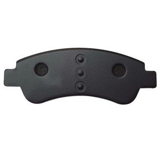 Колодки ручного (стоячого) тормоза ctr GK0863