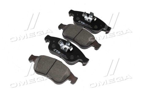 Колодки ручного (стоячого) гальма ctr GK0983