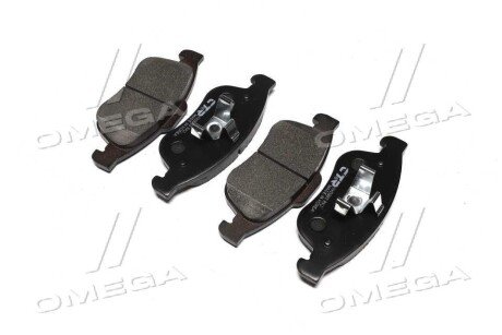 Колодки ручного (стоячого) гальма ctr GK0983