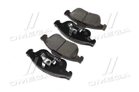 Колодки ручного (стоячого) гальма ctr GK0983