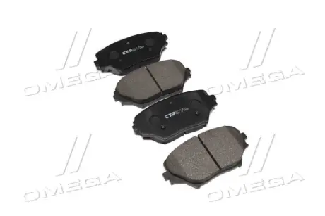 Передние тормозные колодки CTR GK1026 Тойота Рав-4