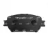 Передние тормозные колодки CTR GK1033