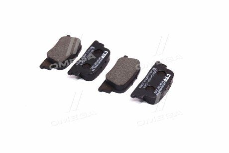 Колодки ручного (стоячого) тормоза ctr GK1046