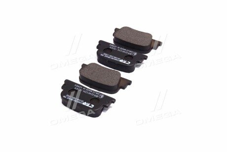 Колодки ручного (стоячого) тормоза ctr GK1046