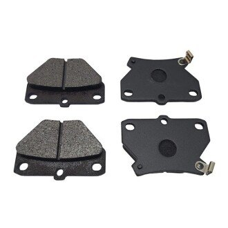 Колодки ручного (стоячого) гальма ctr GK1056