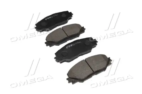 Передние тормозные колодки CTR GK1063 Тойота Рав-4