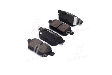 Колодки ручного (стоячого) гальма ctr GK1066