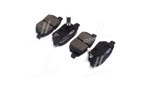 Колодки ручного (стоячого) гальма ctr GK1066