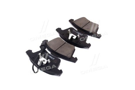 Передние тормозные колодки ctr GK1258