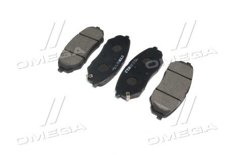 Колодки ручного (стоячого) гальма ctr GK1351