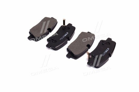 Колодки ручного (стоячого) гальма ctr GK1405