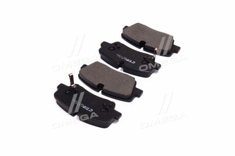 Колодки ручного (стоячого) гальма ctr GK1405