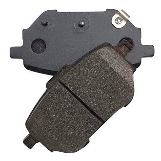 Колодки ручного (стоячого) тормоза ctr GK1460