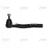 Наконечник R Renault Captur 13- Clio 12- ZOE 12- Samsung QM3 14- OLD CESS-6R (вир-во) CTR CE0633R