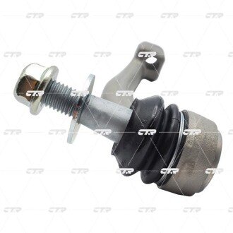 Наконечник рулевой тяги ctr CE0837L
